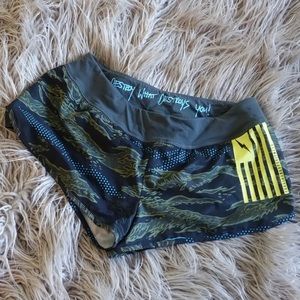 Crossfit shorts